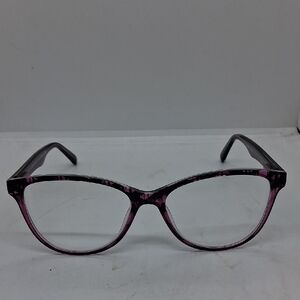 NWOT Rxable Smart 2850 Eyeglass Frames Purple Demi